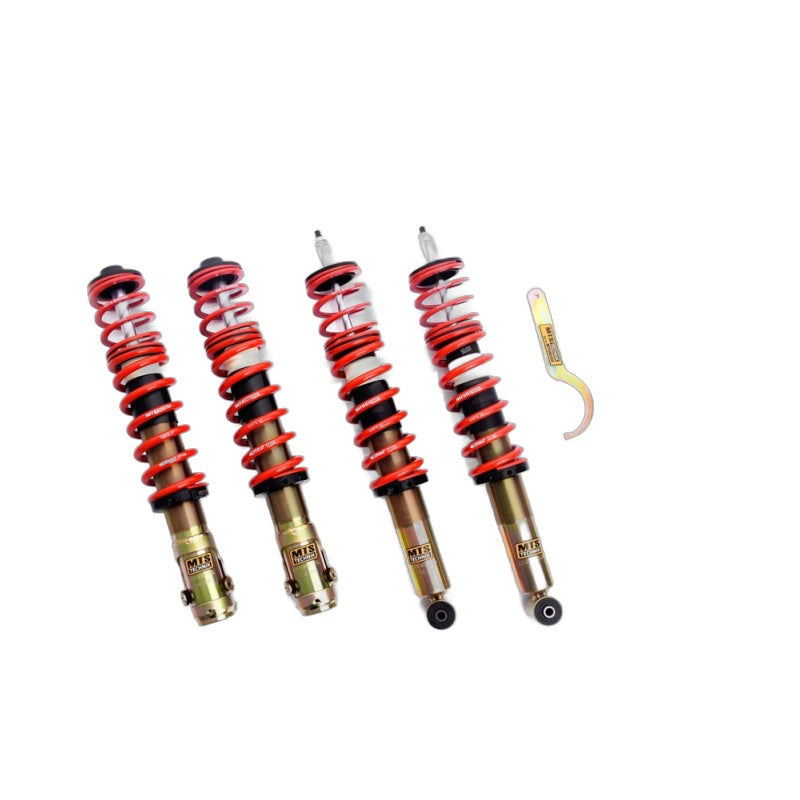 VW Vento Syncro - MTS Technik Comfort Gewindefahrwerk (25-80|25-80)